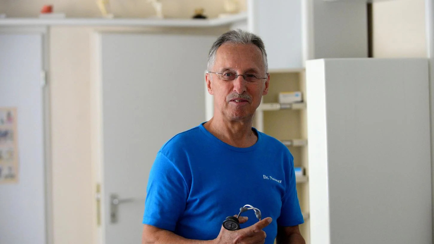 Dr. med. Hartmut Neuner
